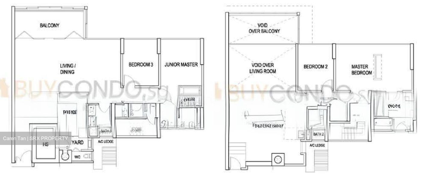 The Shore Residences (D15), Condominium #614583201